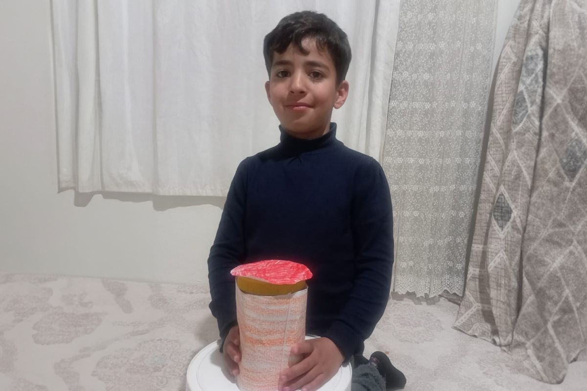 8 yaşındaki Osman\'ın cansız bedeni bulundu