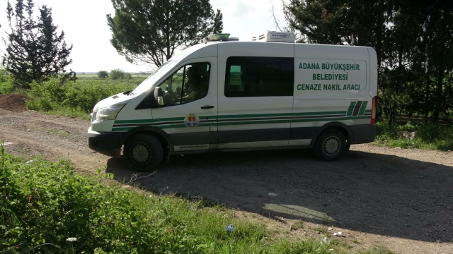 Adana'da ormanda erkek cesedi bulundu