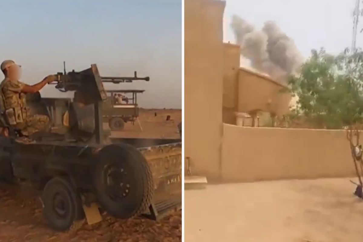 Adım adım yeni savaşa doğru! Mali\'de çatışmalar şiddetleniyor