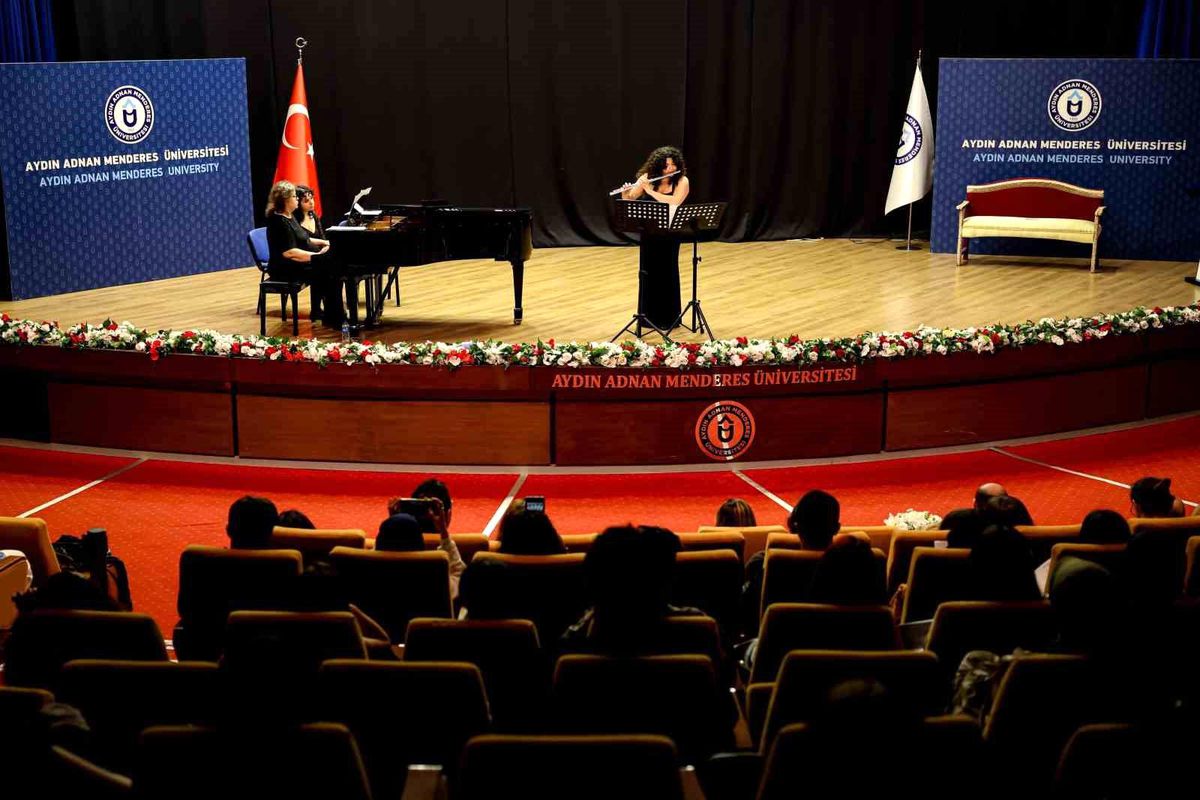 Güzel Sanatlar Eğitimi Konseri Beğeni Topladı