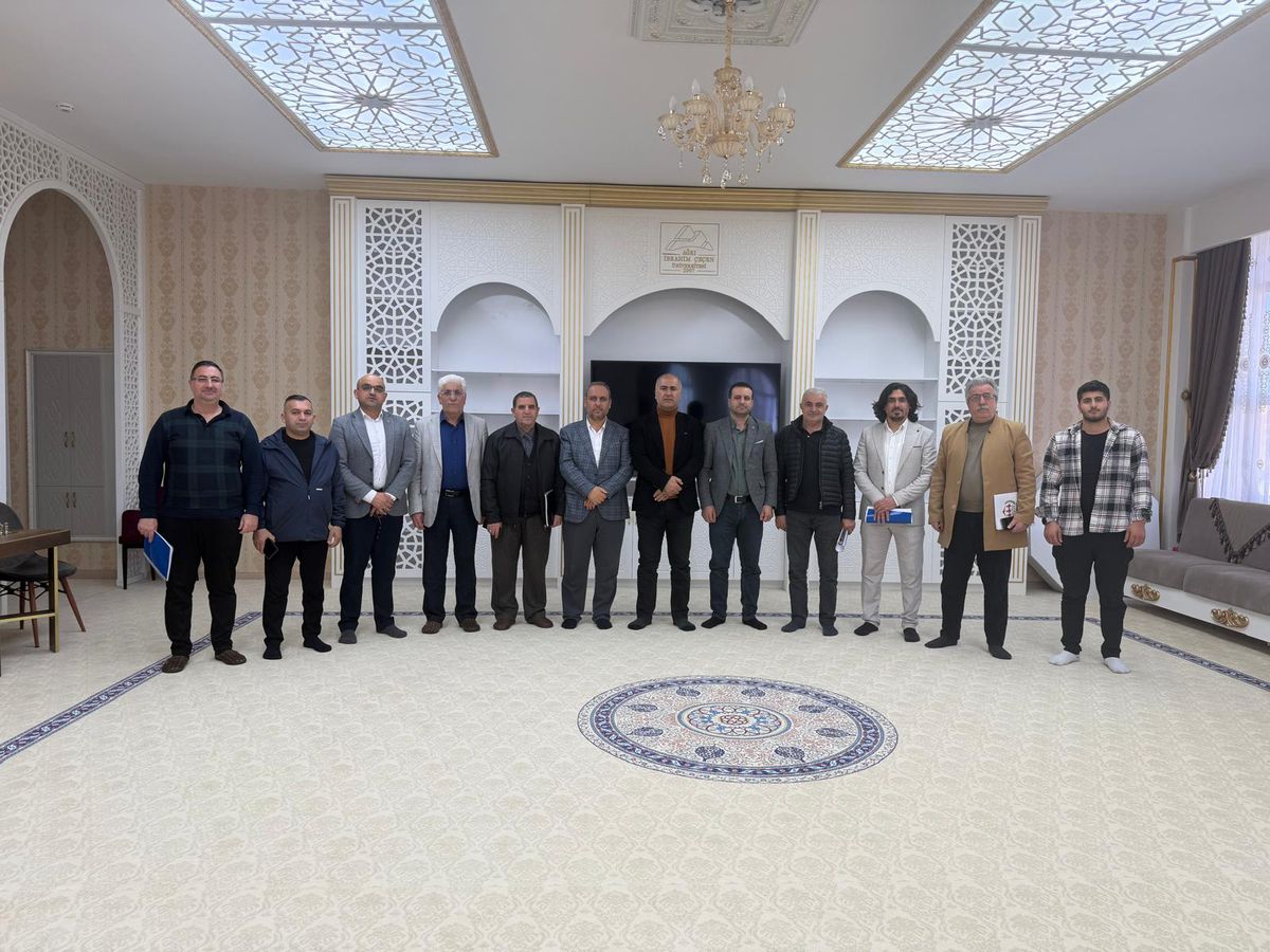 Ağrı için “100. yılda 100 proje” vizyonu masada