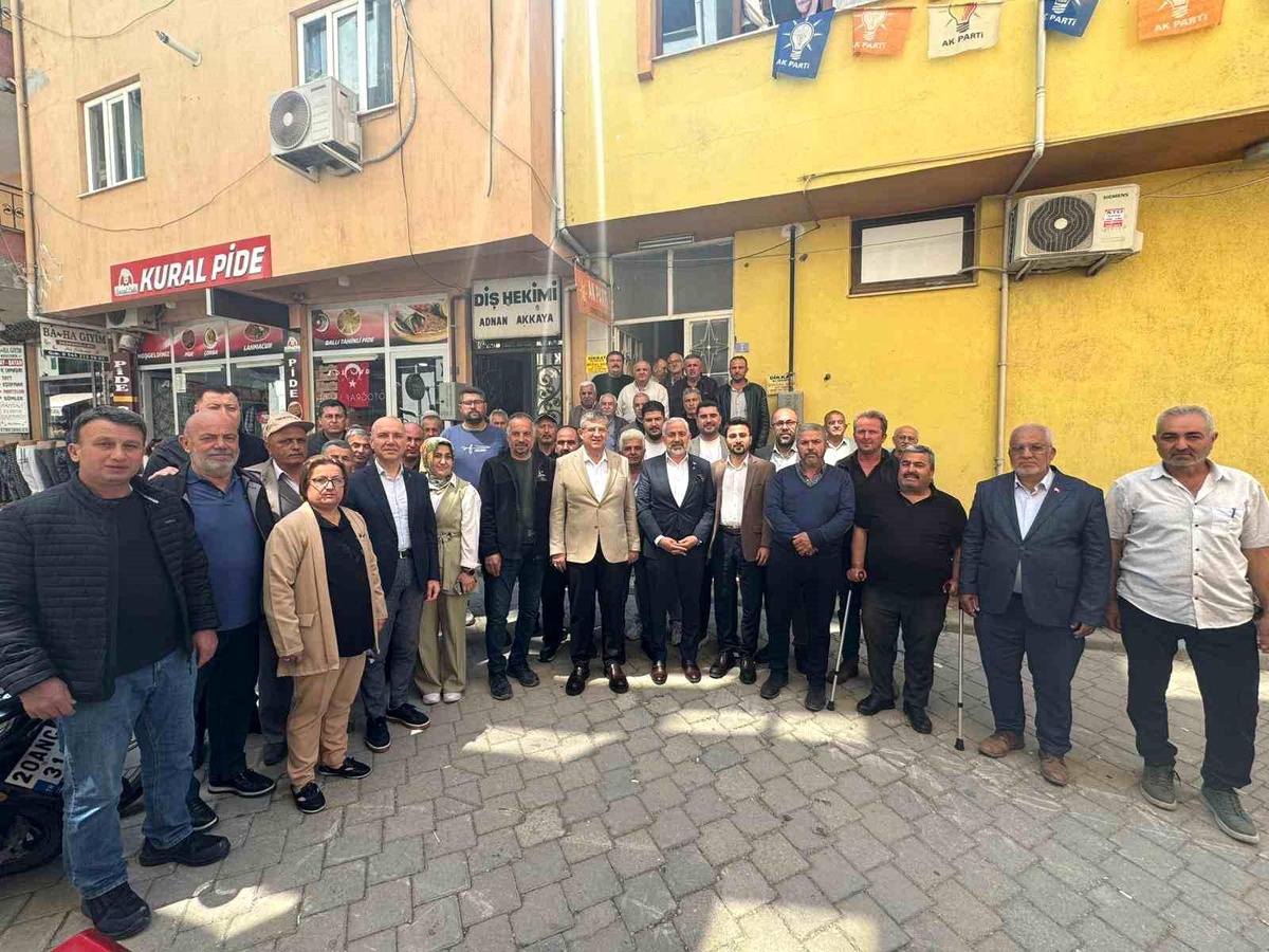Acıpayam\'da İstişare Toplantısı