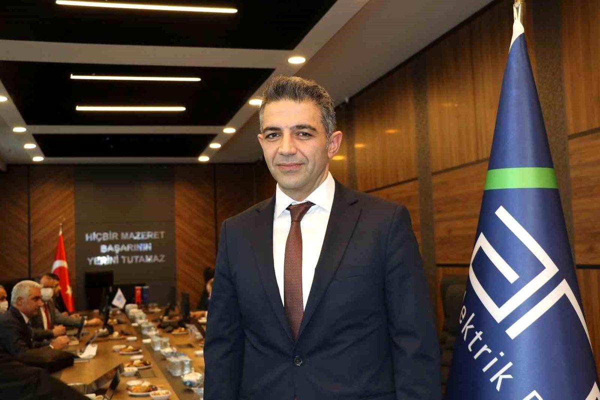 Aras EDAŞ\'ta Üst Düzey Atamalar