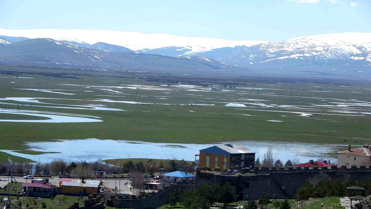 Ardahan\'da Taşkın Uyarısı