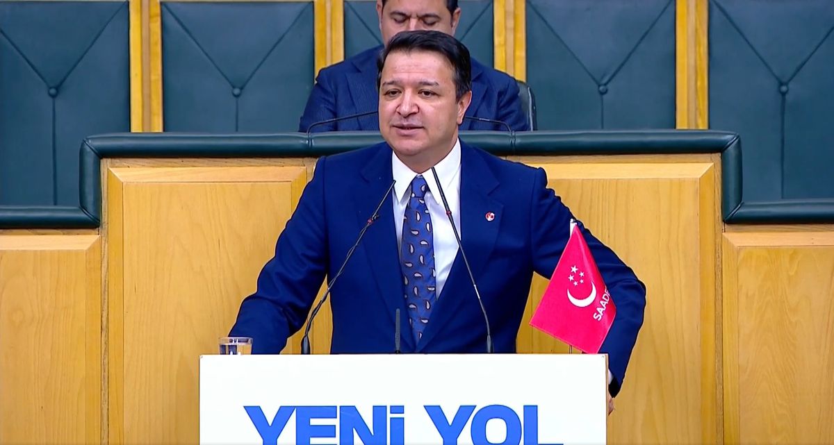 Arıkan\'dan Adalet ve Emekli İkramiyesi Eleştirisi