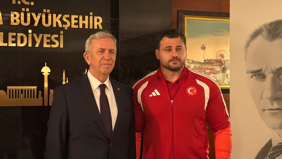Milli Sporculardan Başarı Buluşması