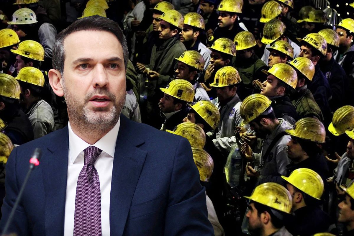 Bakan Bayraktar: İşçiye borcu olan maden şirketi teşvik alamayacak