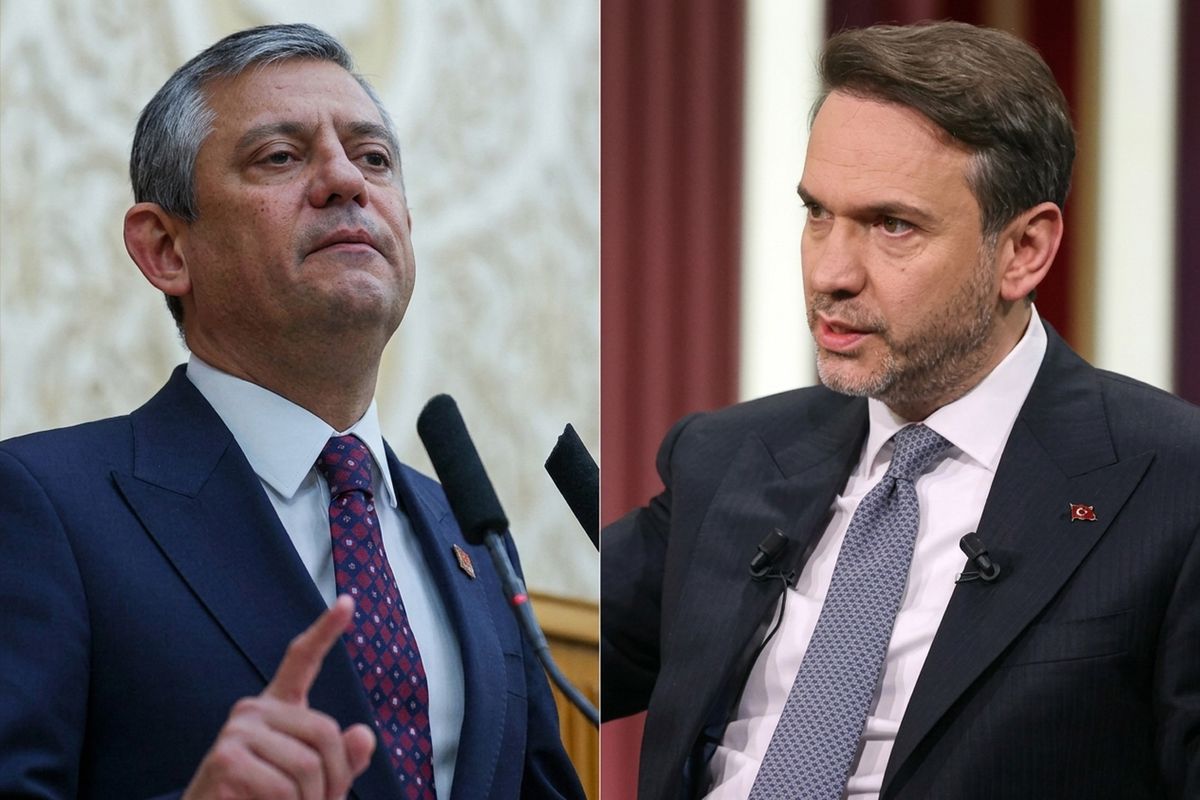 Bakan Bayraktar\'dan Özgür Özel\'e "maden ruhsatı" yanıtı: Siyasi manipülasyon