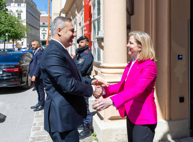 Bakan Fidan: Avrupa Birliği'nde Türkiye'yi kabul edecek bir siyasi irade yok