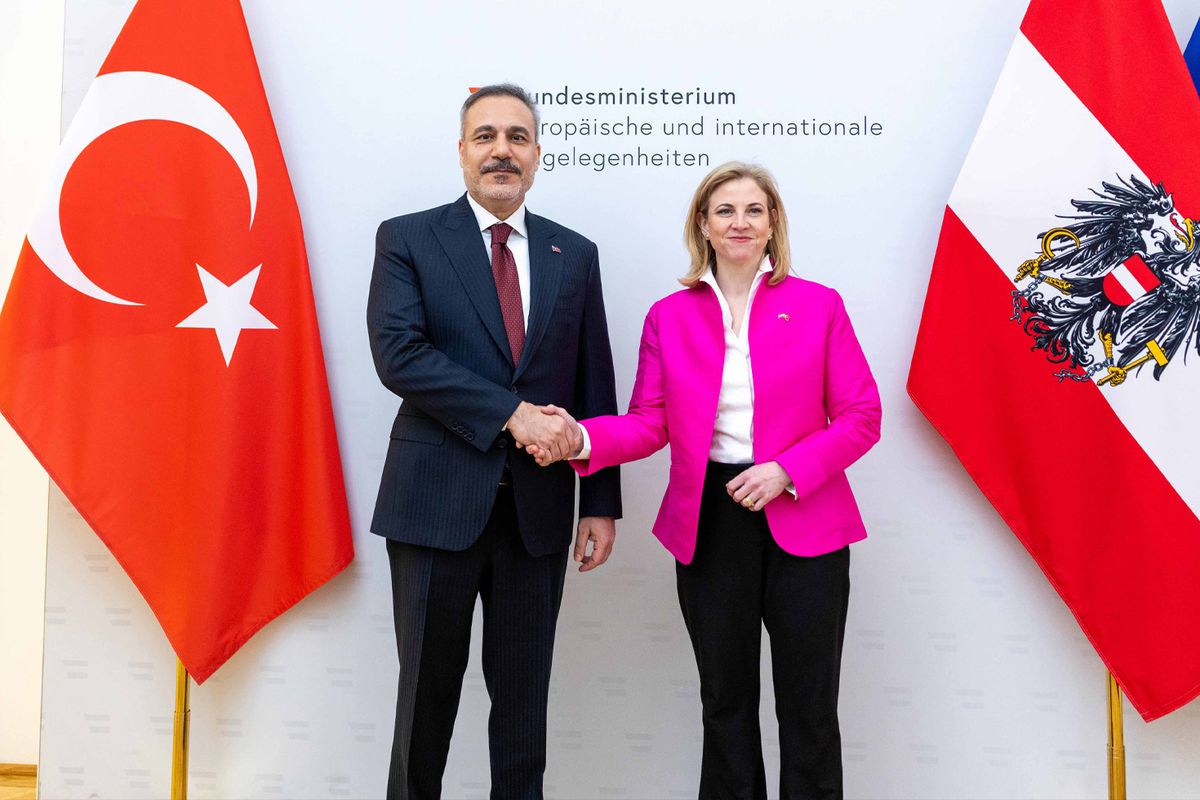 Bakan Fidan: Avrupa Birliği\'nde Türkiye\'yi kabul edecek bir siyasi irade yok