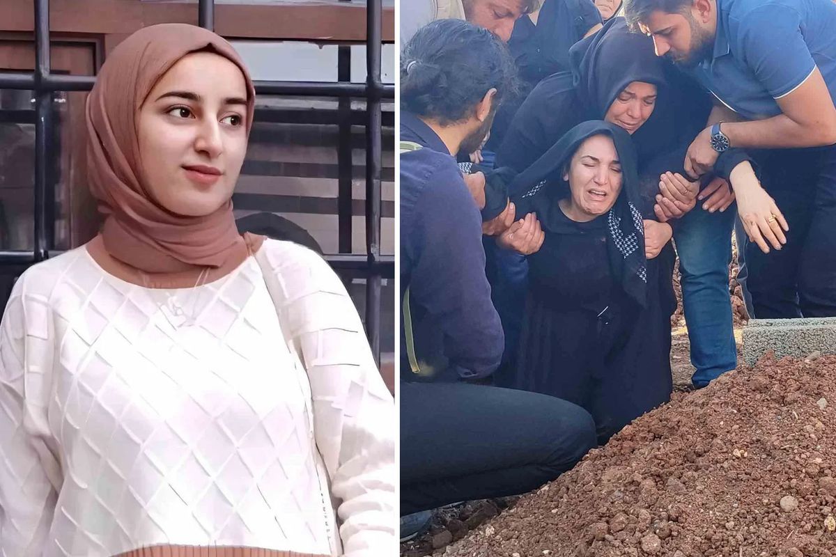 Bakan Gürlek: Rojin Kabaiş\'in telefonunun incelenmesi için özel ekip kurduk, soruşturmada olumlu gelişme olabilir