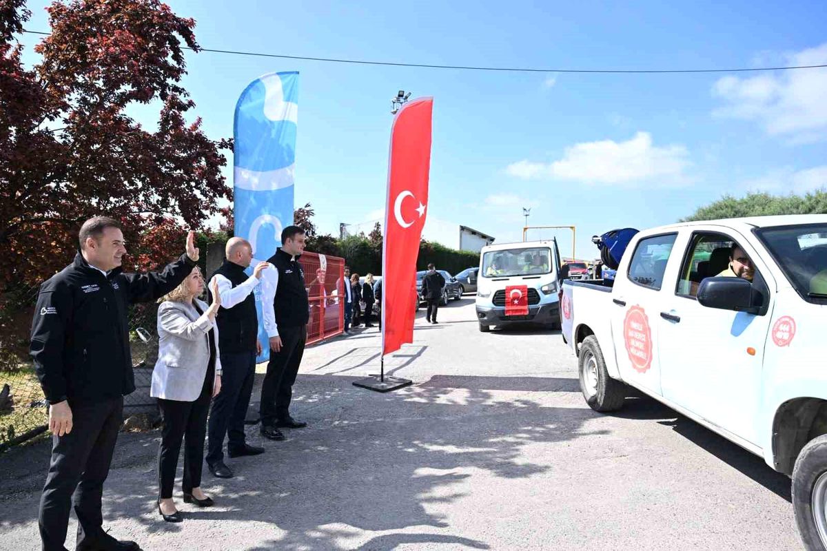 Balıkesir\'de haşereye geçit yok