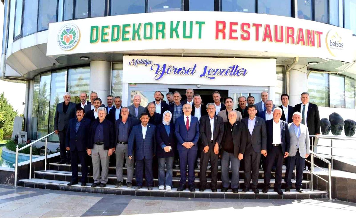 Başkan Er: "Malatya\'yı sil baştan ele alacağız"