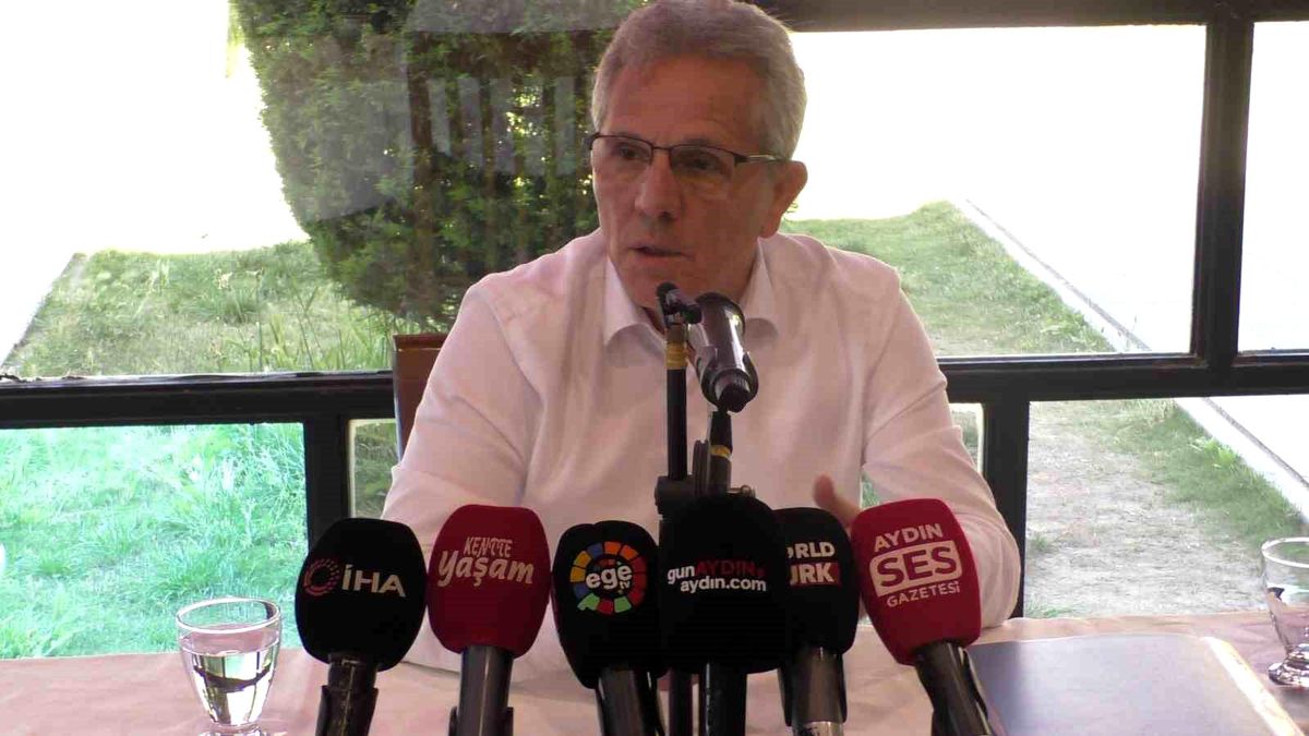 Başkan Tetik: "Borçlar bitti, şimdi hizmet vakti"