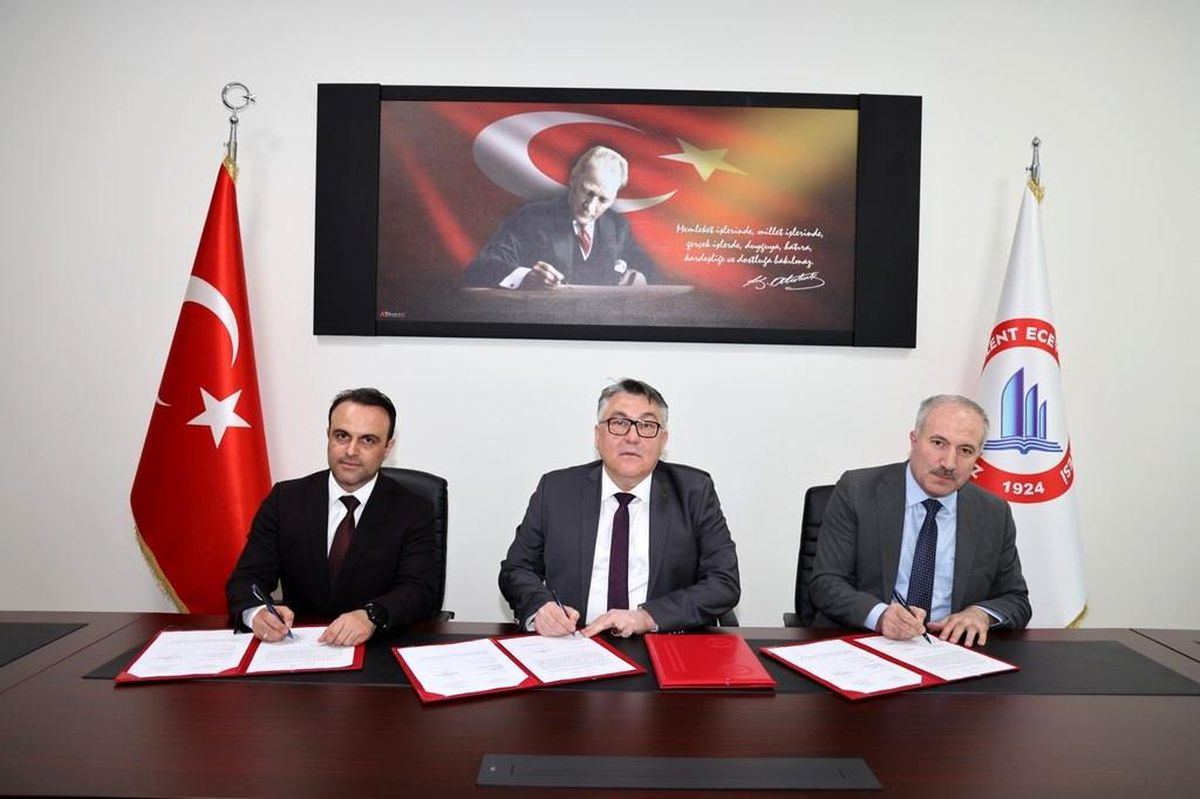 Mesleki Eğitim Kursları Protokolü İmzalandı