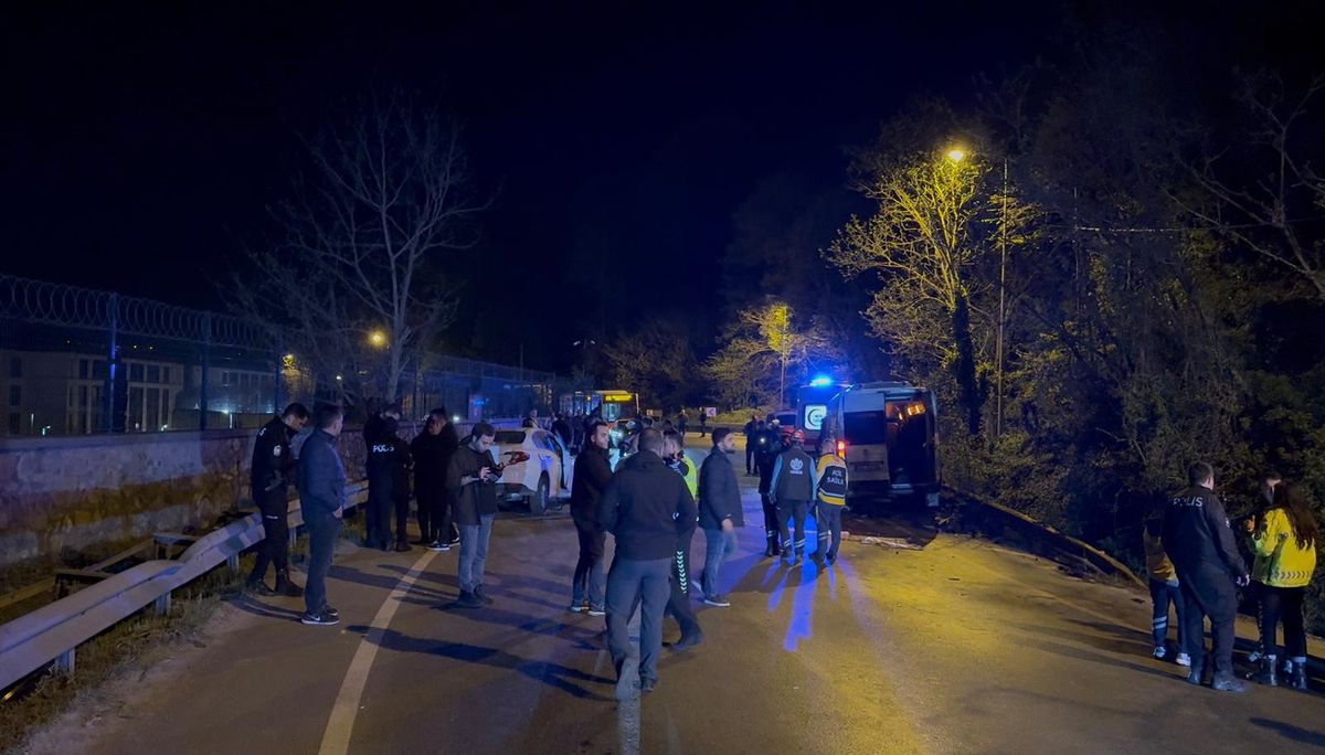 Beykoz\'da Kaza: 11 Yaralı
