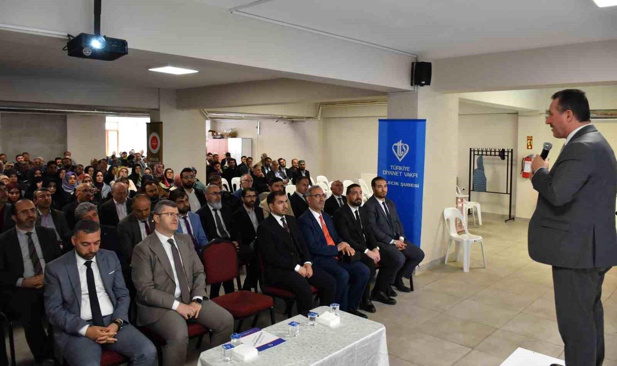 Bilecik\'te 2026 Kurban Bağışı Toplantısı