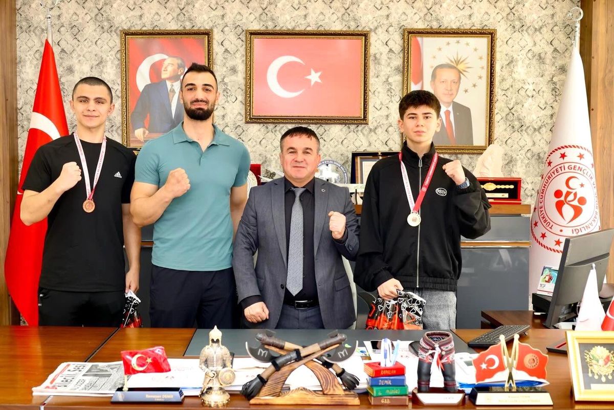 Bilecikli Boksçular Türkiye Şampiyonasında Başarı Elde Etti