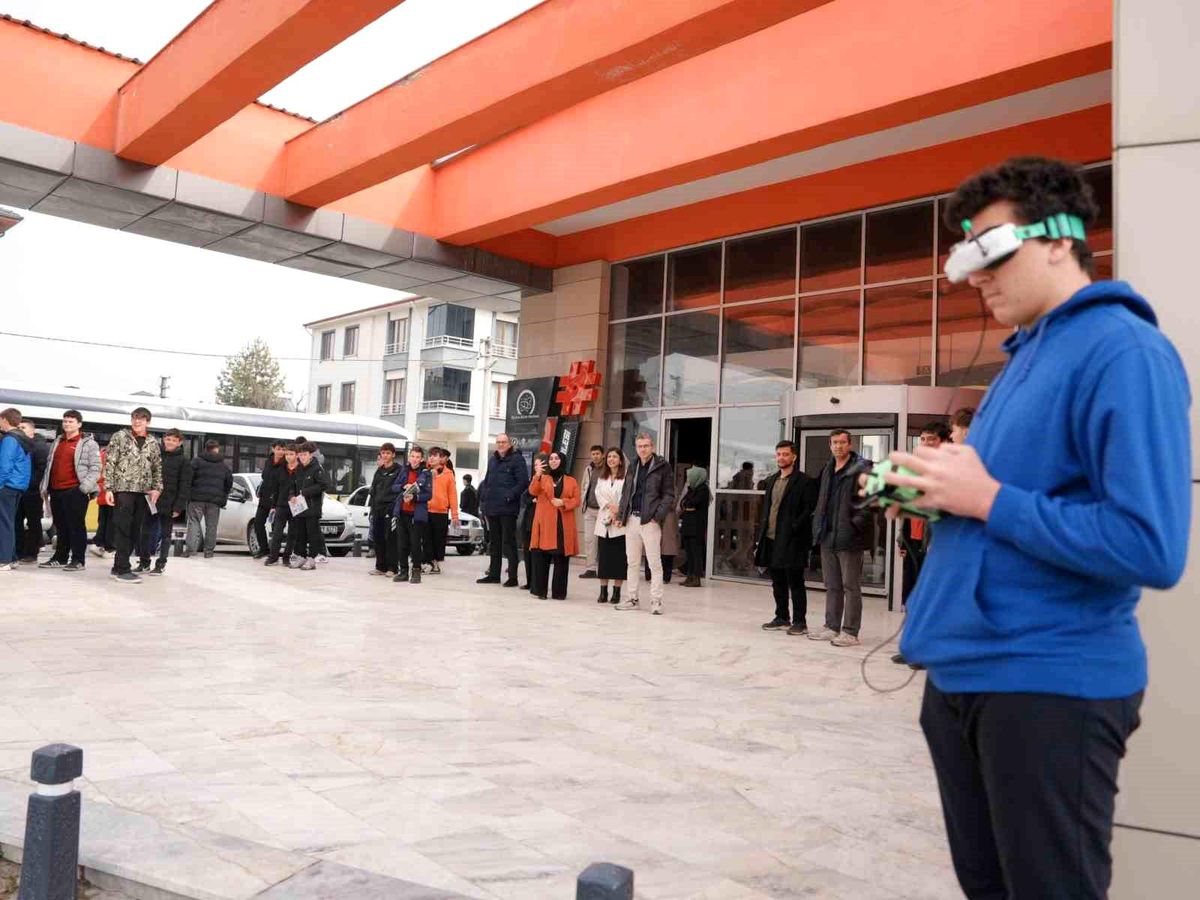 Bilim Merkezi\'nde \'robotik kodlama\' atölyesi açılıyor