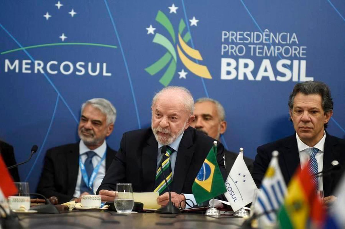 Brezilya\'dan Mercosur-AB Anlaşması