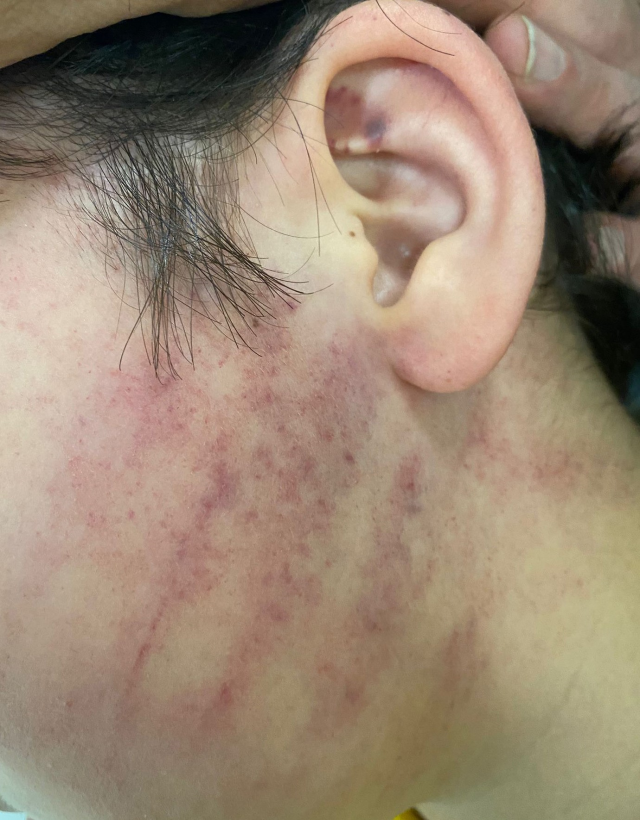 Bu kadarına da pes! Veliler okulda 8 yaşındaki çocukları dövdü