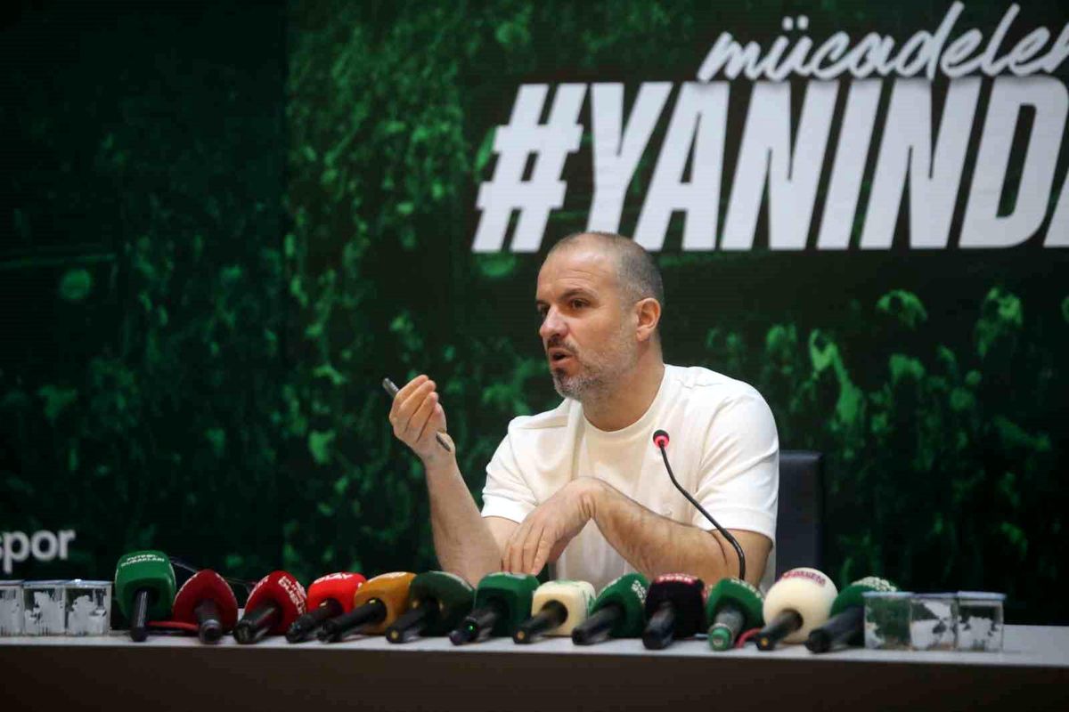 Mustafa Er\'den Yeni Sezon Planları