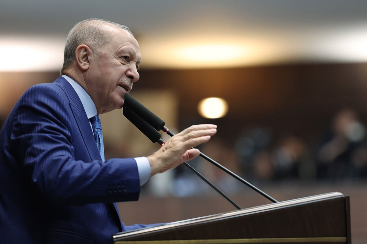 Cumhurbaşkanı Erdoğan\'dan Araplarla ilgili ezber bozan sözler