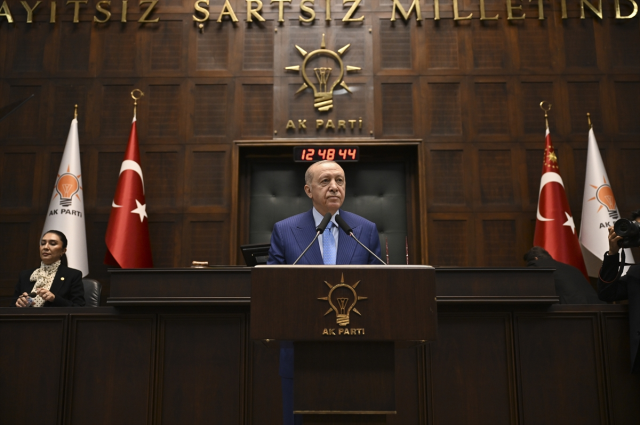 Cumhurbaşkanı Erdoğan'dan TOKİ kurasında ismi çıkmayanlara mesaj