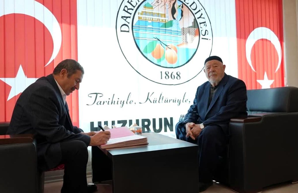 Darende\'ye taziye evi yapılacak