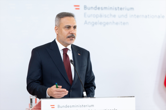 Dışişleri Bakanı Fidan'dan Avrupa Birliği'ne: Daha neyi bekliyorsunuz?
