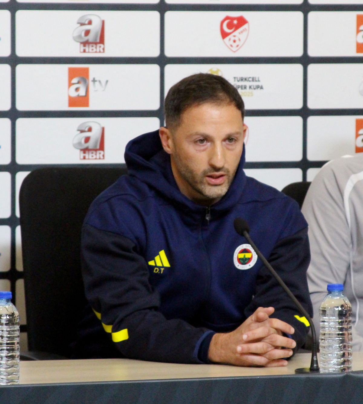 Tedesco Fenerbahçe\'den Ayrıldı