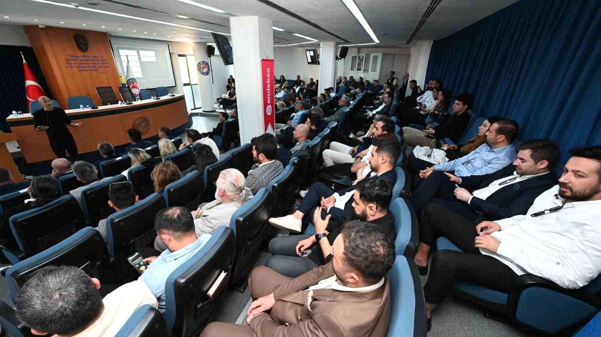 DTO\'nun Emlak Danışmanlarına Yönelik Eğitimi yoğun ilgi gördü