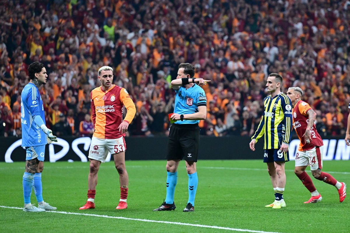 Ederson Fenerbahçe'den ayrılıyor