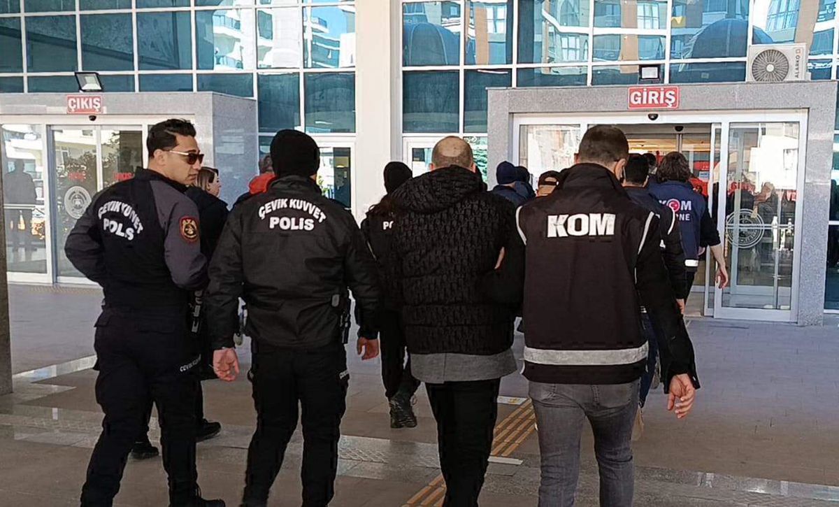 Edirne\'de Rüşvet Davasında Tahliye
