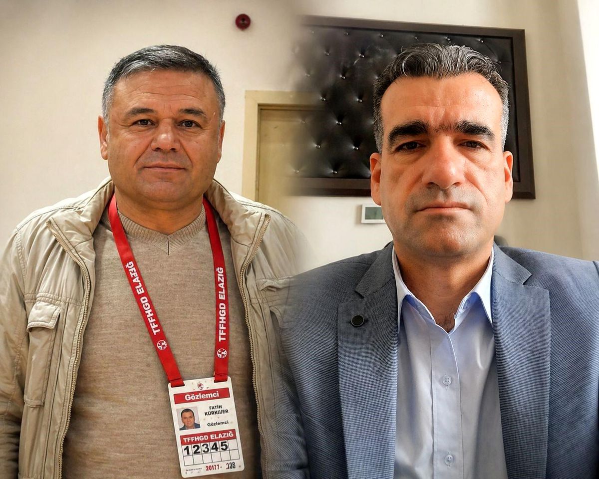 Elazığ\'dan 14 Hakem Terfi Sınavlarına Katılacak