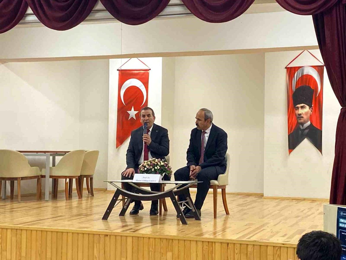 Sporun Gücü Erzincan\'da Konuşuldu