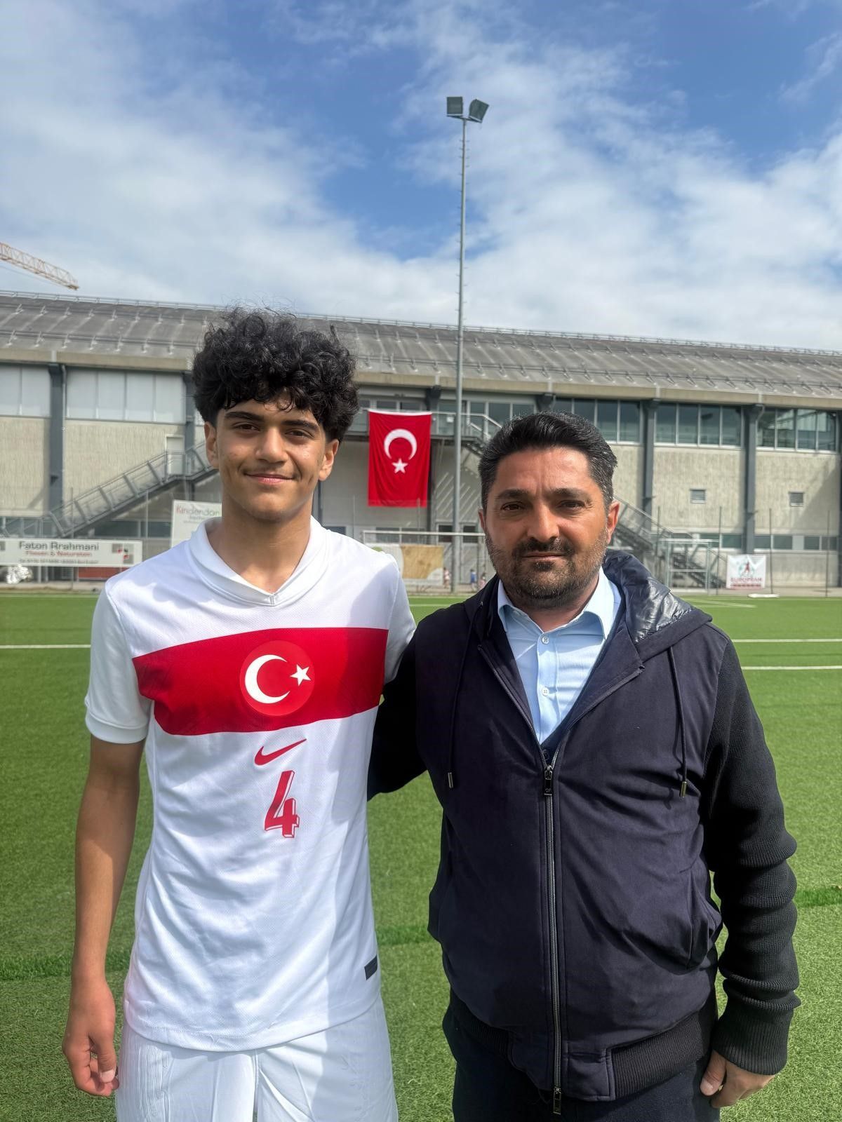 ETFA\'dan Türk Futboluna Yeni Yıldız