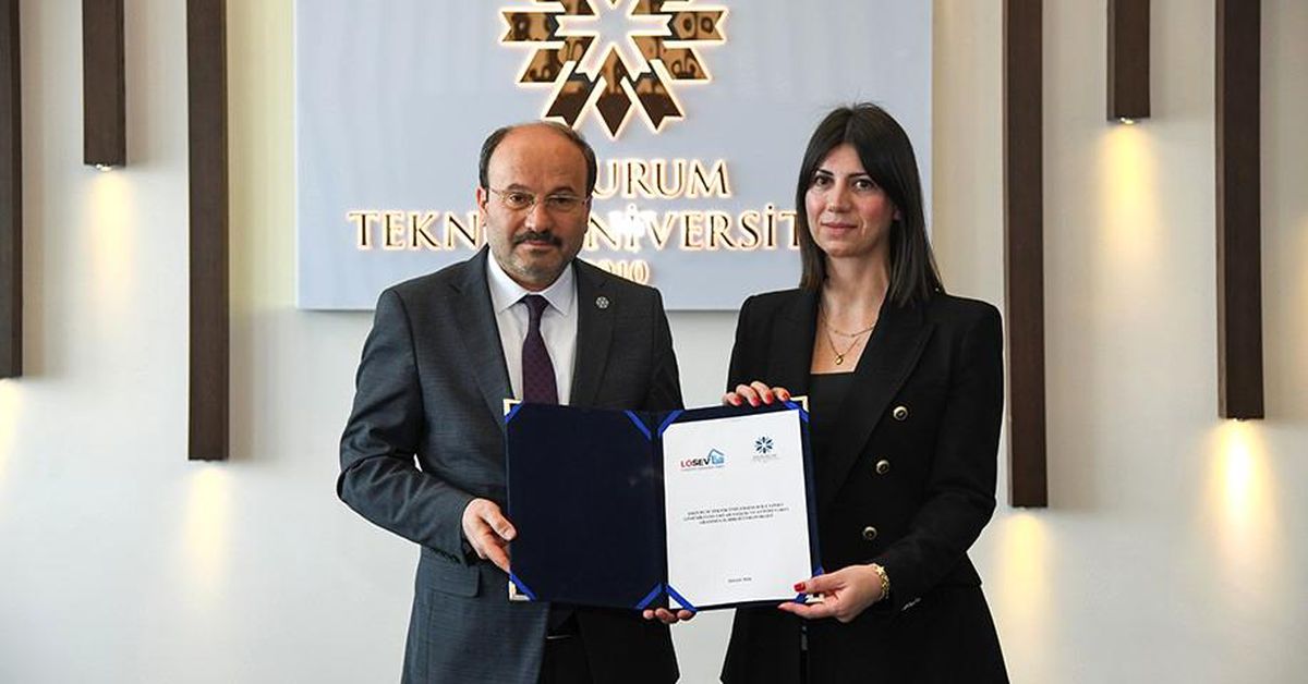 ETÜ ve LÖSEV\'den Ortak Protokol