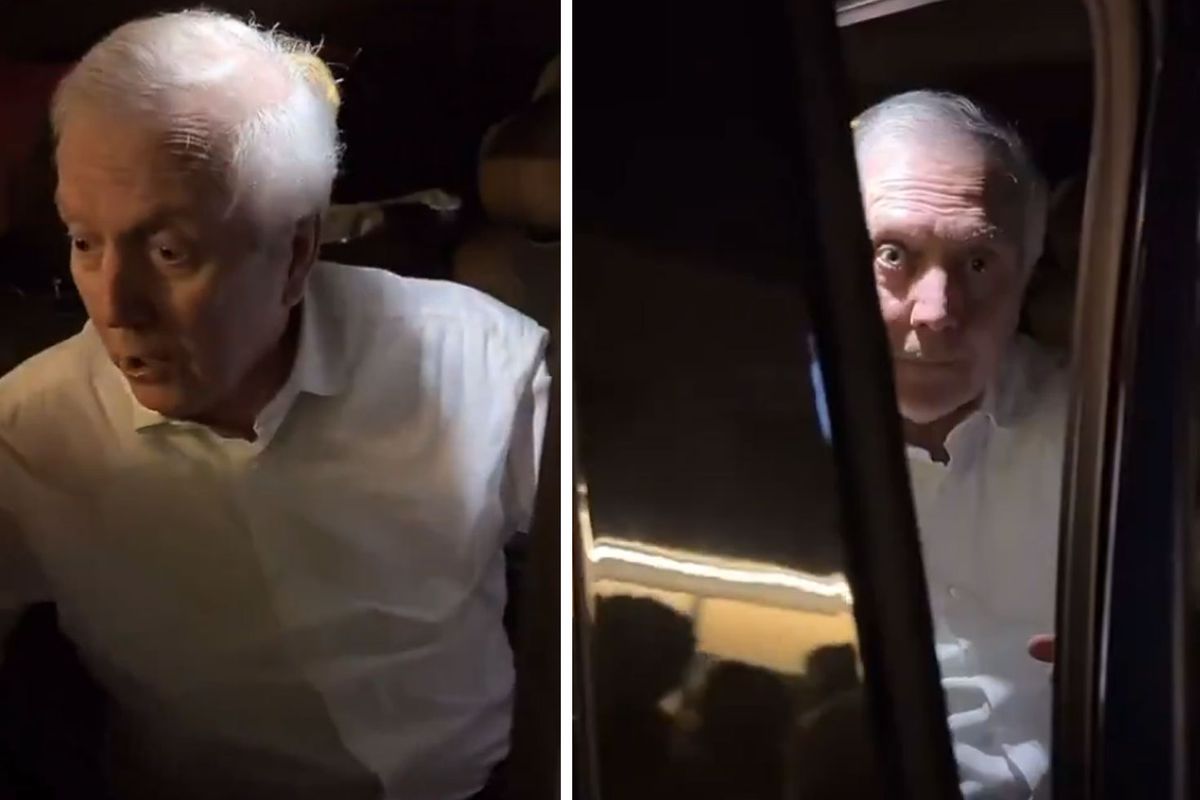 Fener taraftarından Aziz Yıldırım'ı duygulandıran cümle