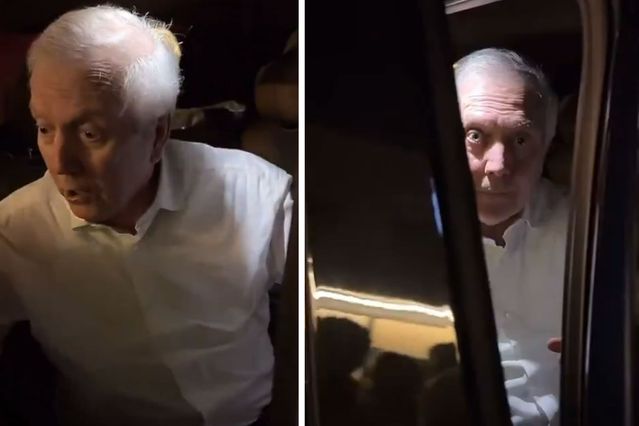 Fener taraftarından Aziz Yıldırım’ı duygulandıran cümle