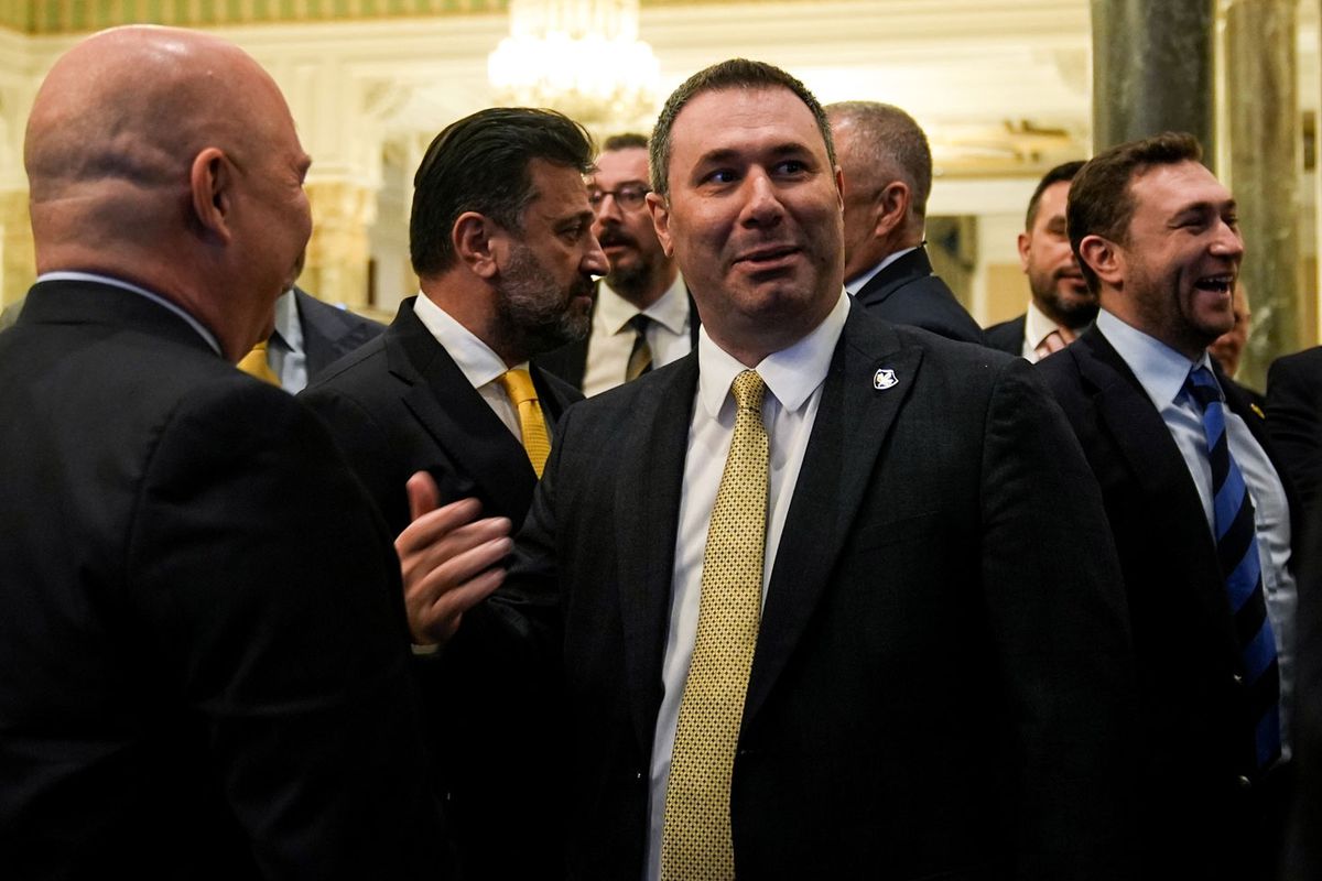 Fenerbahçe Başkan Adayı Barış Göktürk Tedesco\'ya verdi veriştirdi