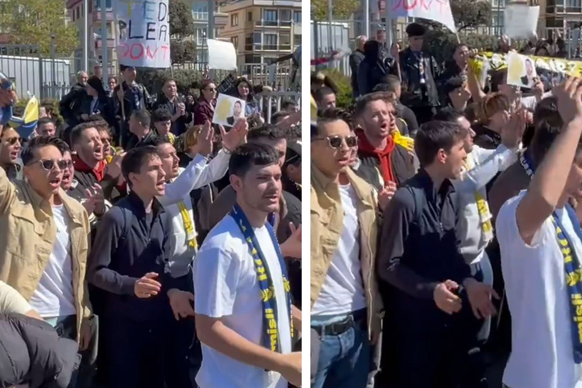 Fenerbah&ccedil;e tarihinde eşi benzeri g&ouml;r&uuml;lmemiş olay