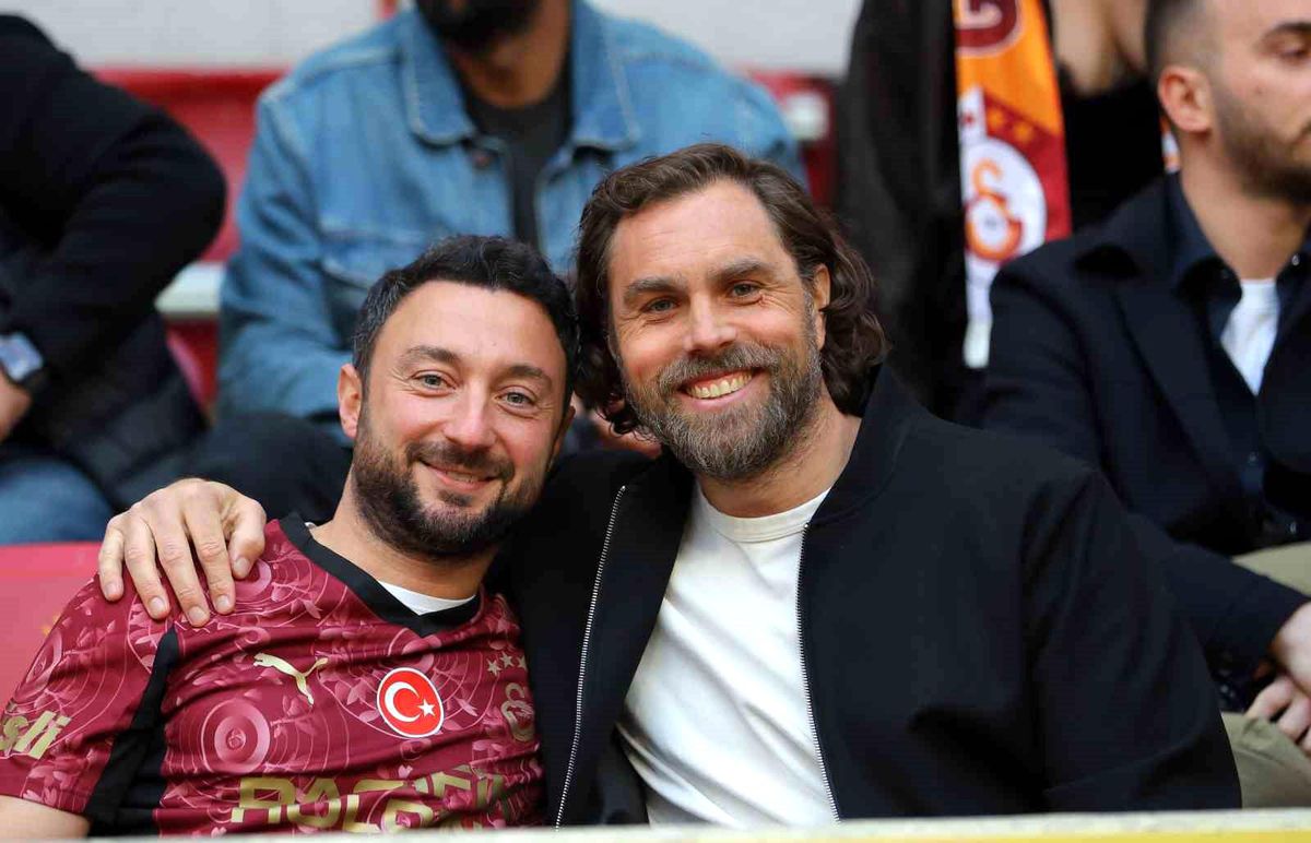 Galatasaray, Samsunspor Maçına Hazırlanıyor