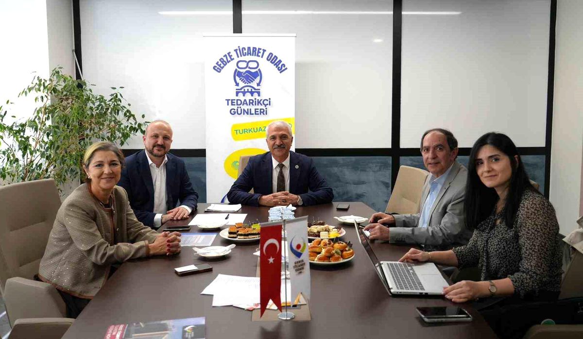 GTO Tedarikçi Günleri Devam Ediyor