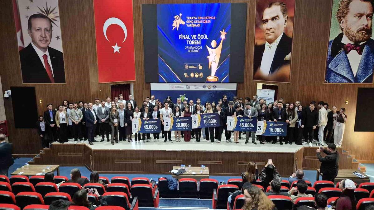 TİGS 2026 Finali Coşkuyla Tamamlandı