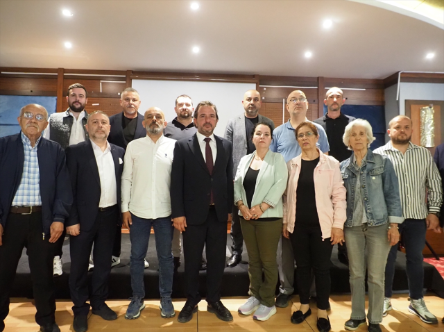 Görevden alınan İYİ Partili il başkanı üyelikten istifasını açıkladı