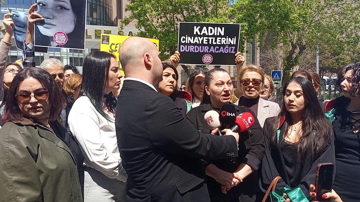 Büyükçekmece\'de Cinayet Davası