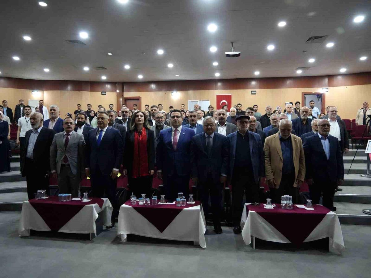 Iğdır\'da "Ehlibeyt alimleri buluşması" düzenlendi