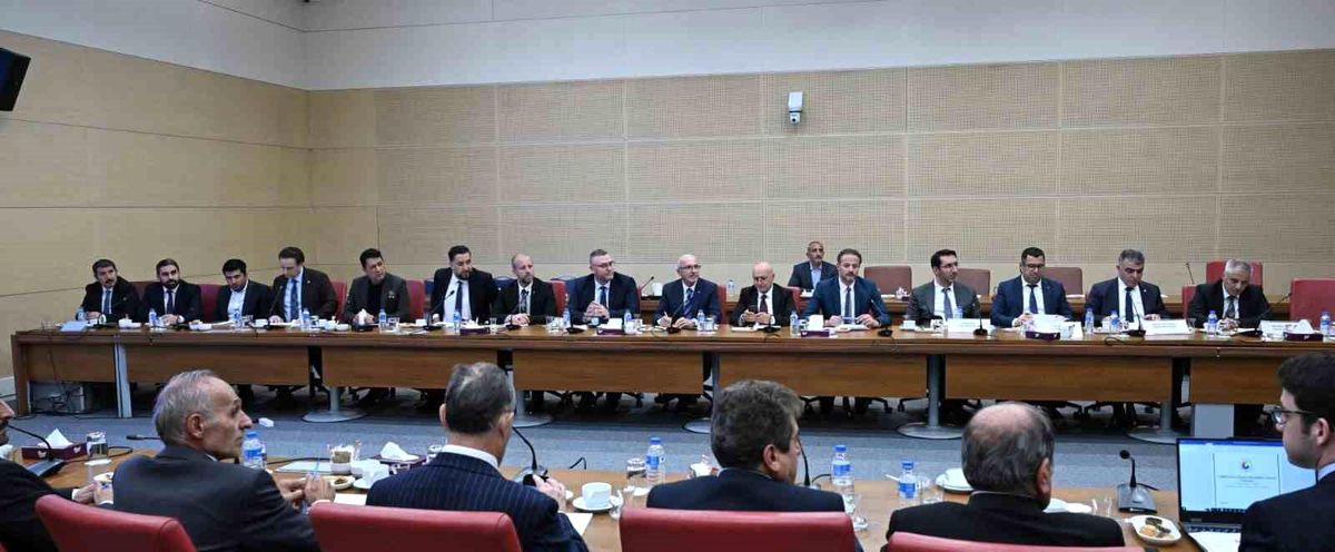İnşaat Sektörünün Geleceği Masaya Yatırıldı