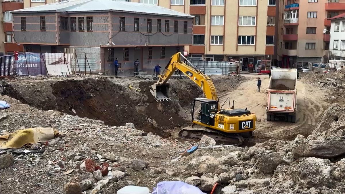 Erzurum\'da Gaz Patlaması: Sızıntı Giderildi